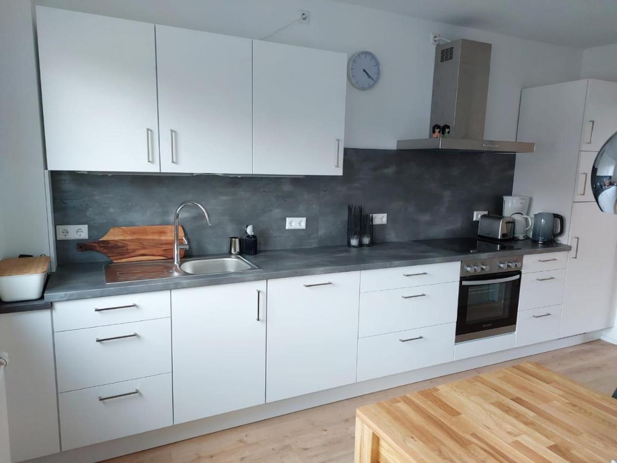 Apartament Landpartie Freckenfeld Zewnętrze zdjęcie