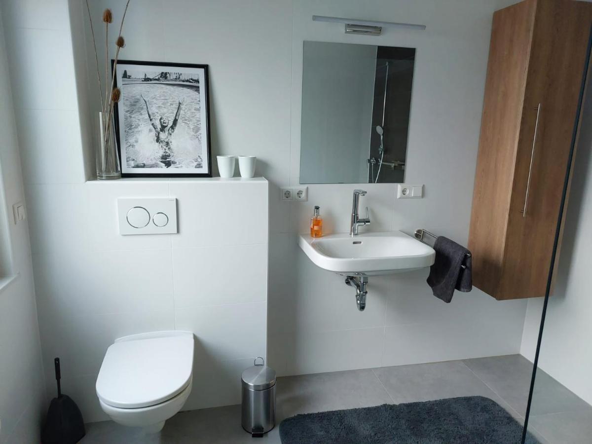 Apartament Landpartie Freckenfeld Zewnętrze zdjęcie
