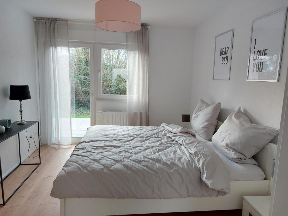 Apartament Landpartie Freckenfeld Zewnętrze zdjęcie