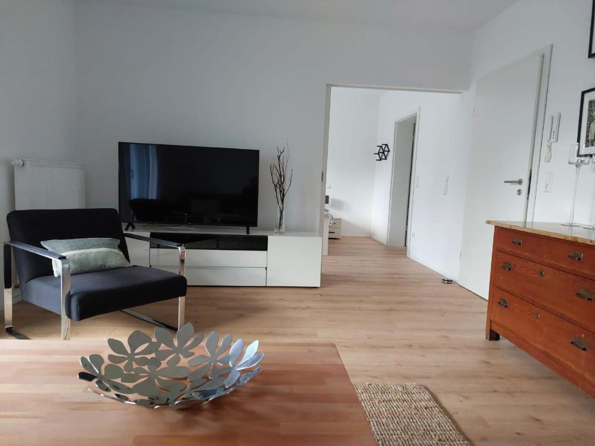 Apartament Landpartie Freckenfeld Zewnętrze zdjęcie