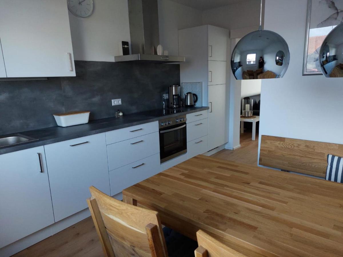Apartament Landpartie Freckenfeld Zewnętrze zdjęcie