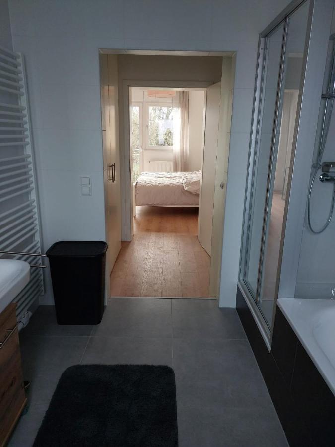 Apartament Landpartie Freckenfeld Zewnętrze zdjęcie