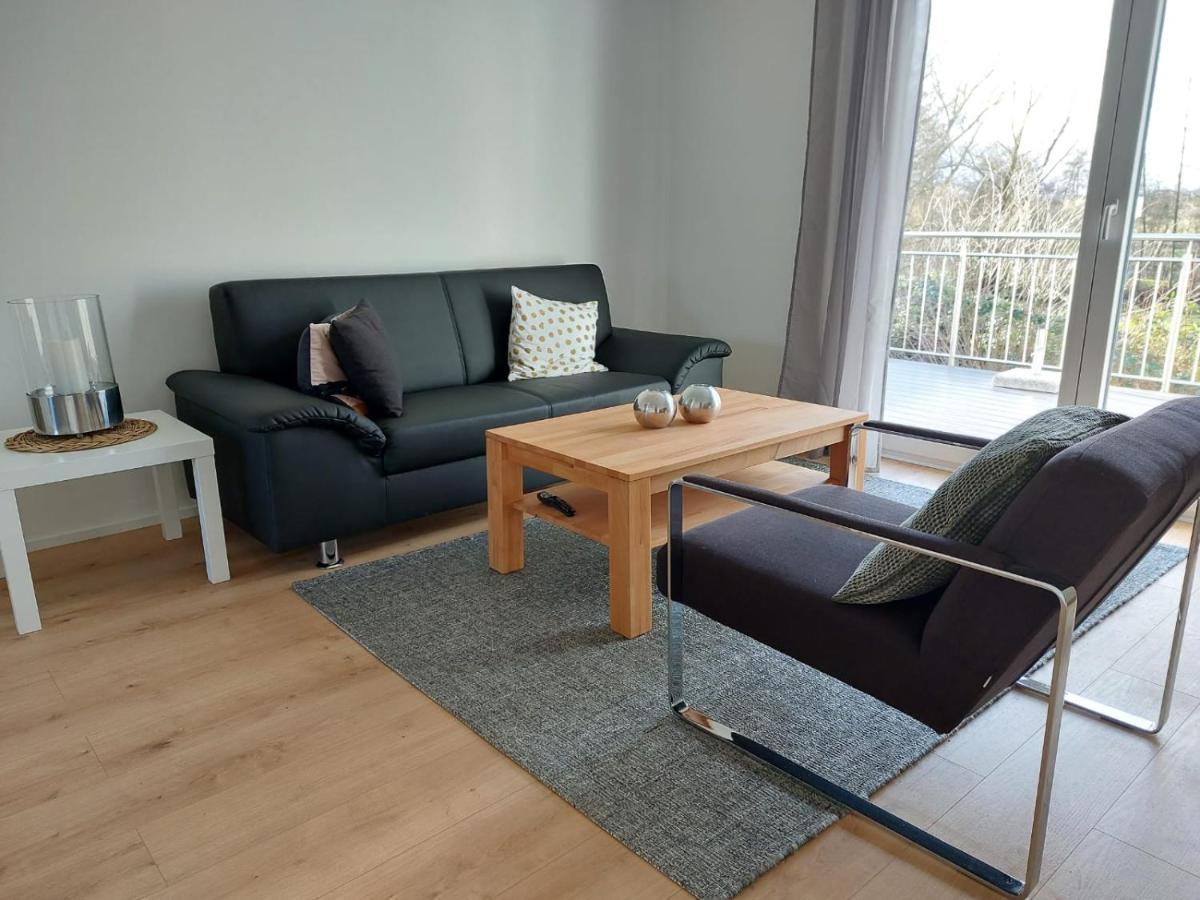 Apartament Landpartie Freckenfeld Zewnętrze zdjęcie