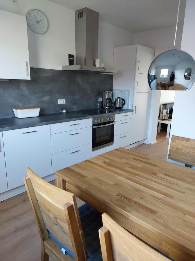 Apartament Landpartie Freckenfeld Zewnętrze zdjęcie