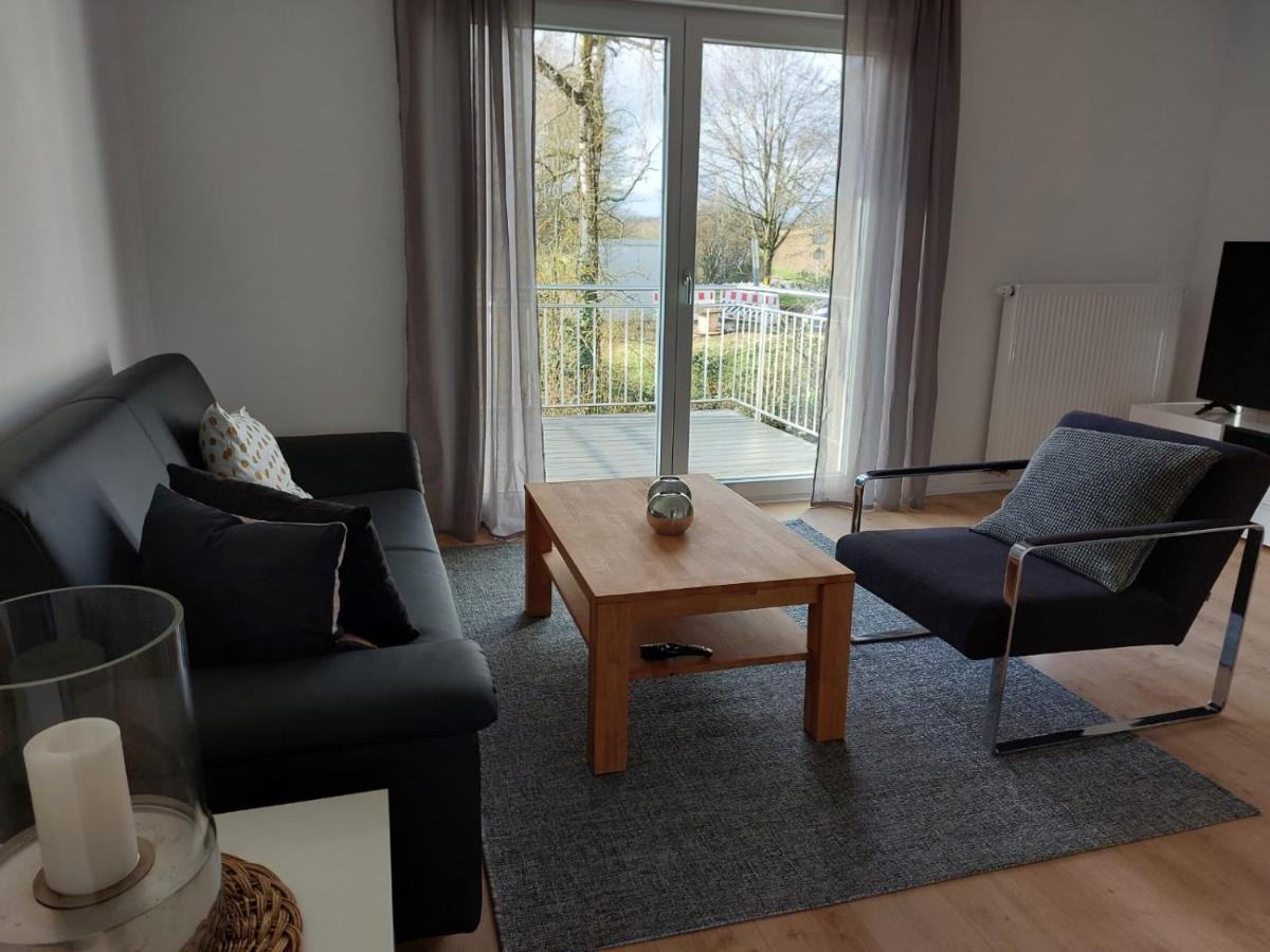 Apartament Landpartie Freckenfeld Zewnętrze zdjęcie
