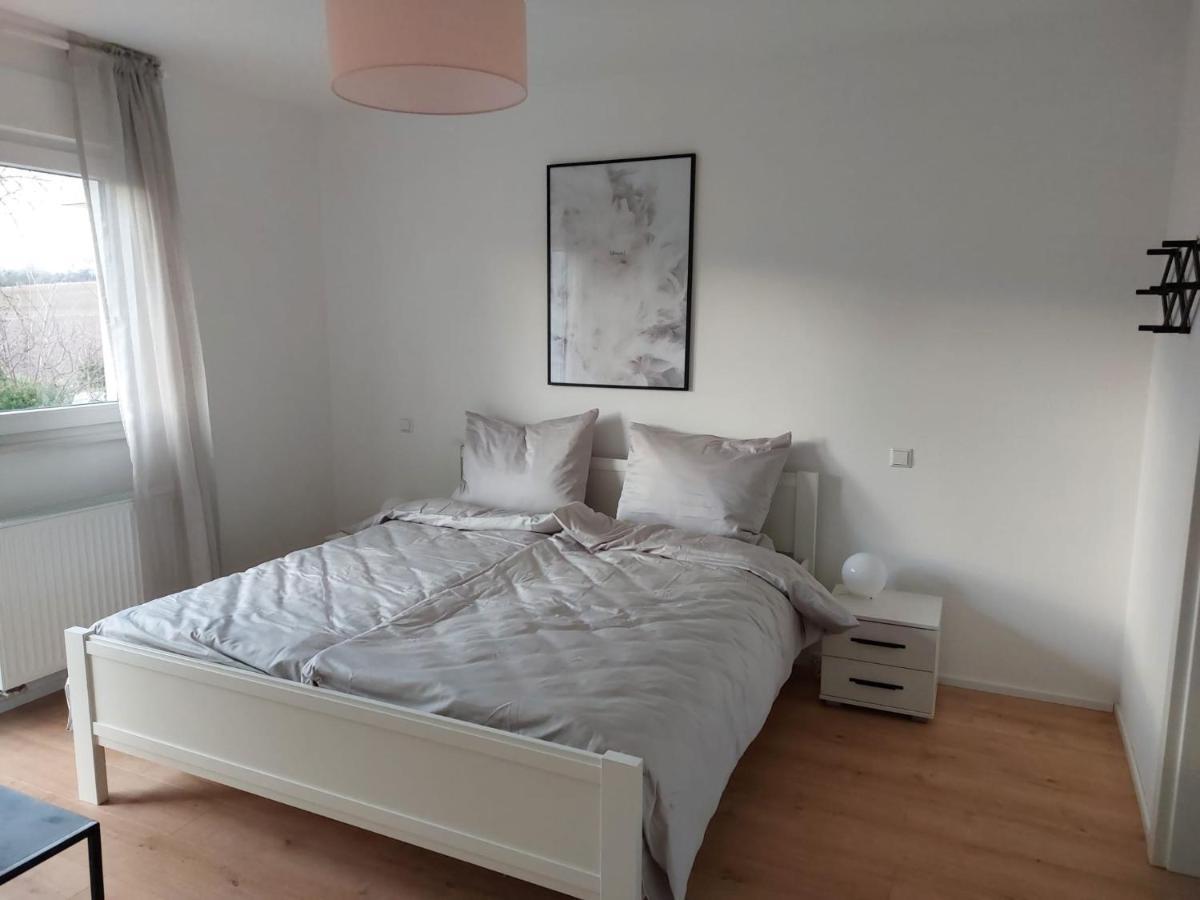 Apartament Landpartie Freckenfeld Zewnętrze zdjęcie