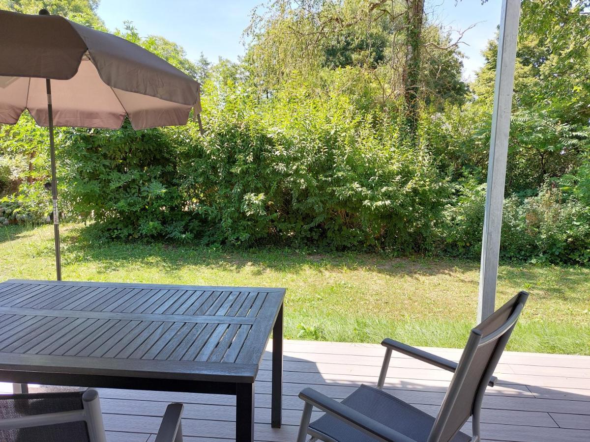 Apartament Landpartie Freckenfeld Zewnętrze zdjęcie