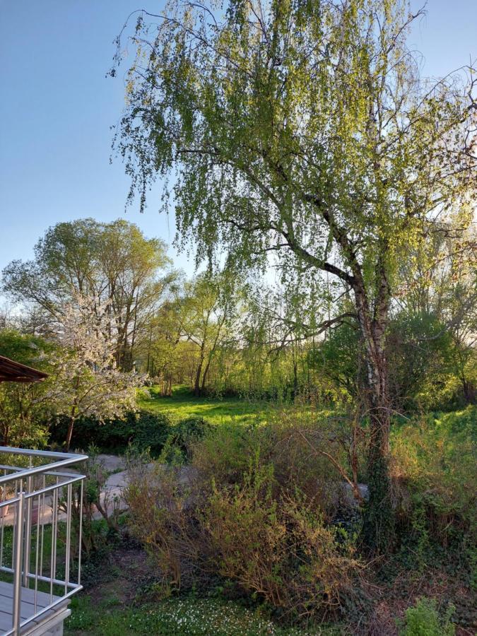 Apartament Landpartie Freckenfeld Zewnętrze zdjęcie