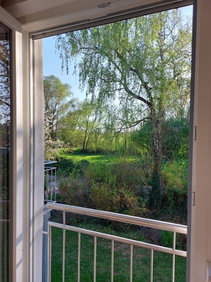 Apartament Landpartie Freckenfeld Zewnętrze zdjęcie