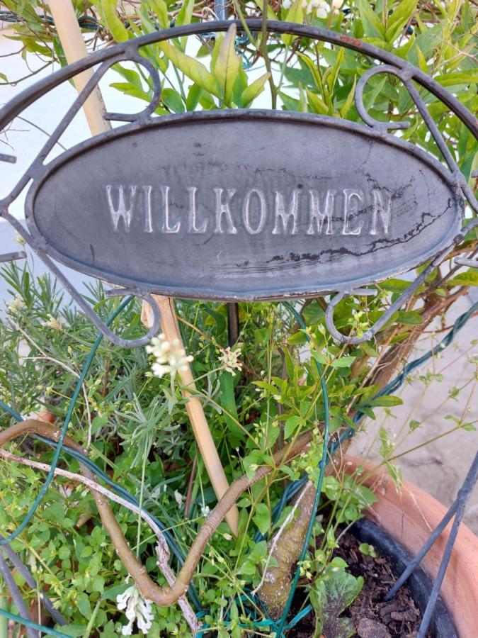 Apartament Landpartie Freckenfeld Zewnętrze zdjęcie