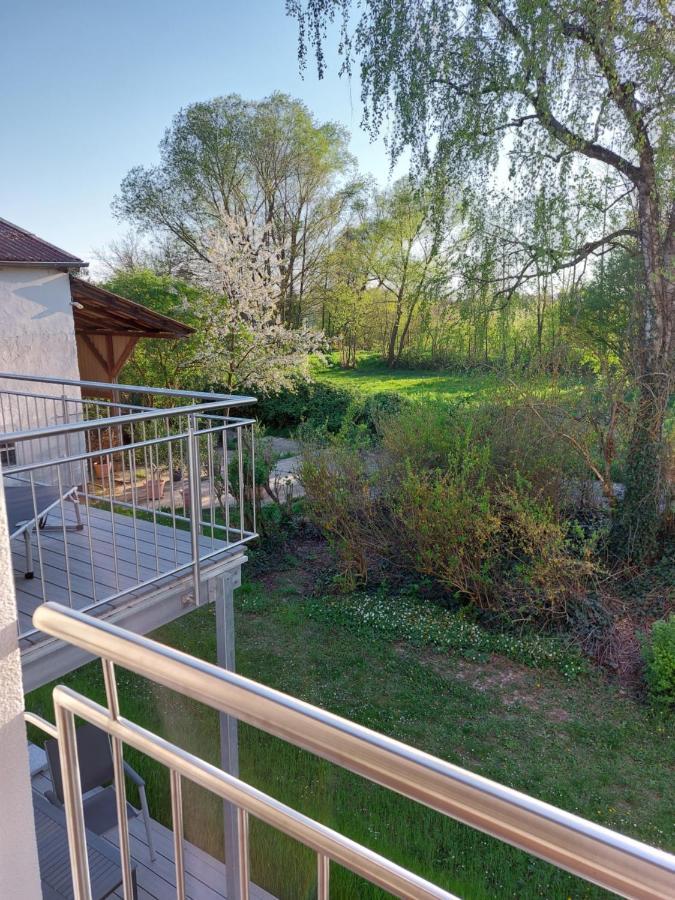 Apartament Landpartie Freckenfeld Zewnętrze zdjęcie